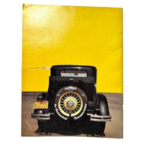 Antique Automobile 1963 Magazine  Volume 27 Issue 4 - Picture 3 of 5